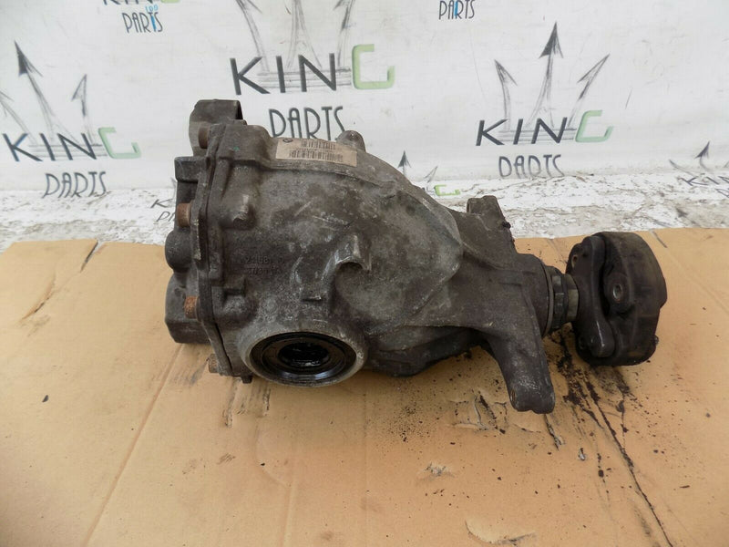 BMW 5 SERIES F10 F11 F07 5 REAR DIFFERENTIAL GENUINE 7584448 EA3311Y 3.08