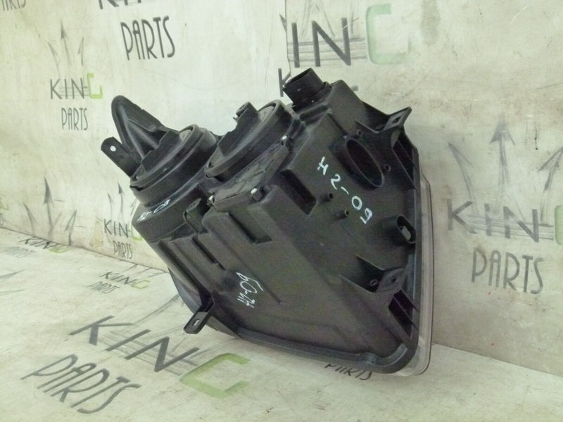 VW CRAFTER 2006-16 FRONT HEADLIGHT LAMP RIGHT DRIVER SIDE 1ER.011.592-08