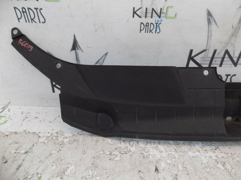 AUDI Q5 8R 2013-2016 FRONT UPPER BLACK SLAM PANEL COVER 8R0807081A