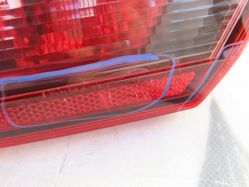 VAUXHALL CORSA E 5DR 2014-2019 TAILGATE RIGHT DRIVER LIGHT LAMP 13428454