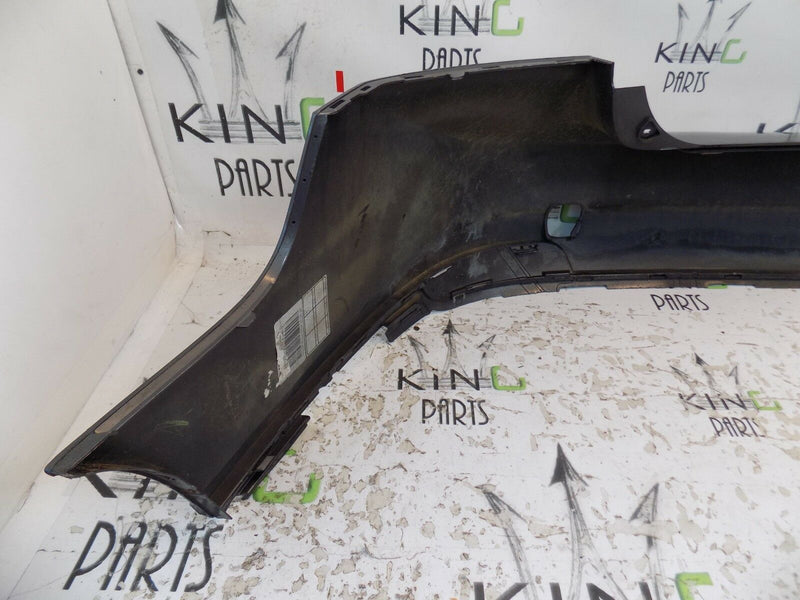 VOLVO S40 V50 ESTATE 2008-2012 GENUINE GREY REAR BUMPER 30744939