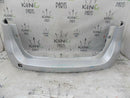 RENAULT GRAND SCENIC MK3 2009-2012 SILVER REAR BUMPER GENUINE 850220040R