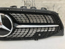 MERCEDES CLA MK2 C118 W118 FRONT BUMPER RADIATOR GRILLE &EMBLEM LOGO A1188880000