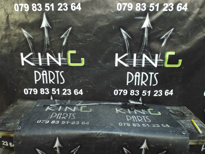 FORD GALAXY 06-14 MK3 PASSENGER SIDE REAR INTERIOR DOOR HANDLE 6M21-U22601