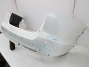 HONDA CIVIC IX MK9 2011 2012 2013 2014 2015 TOURER WHITE REAR BUMPER (1663)