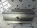 PEUGEOT 407 SALOON 03-09 GENUINE BOOTLID PANEL & TWO HINGES & STRUTS TRUNK