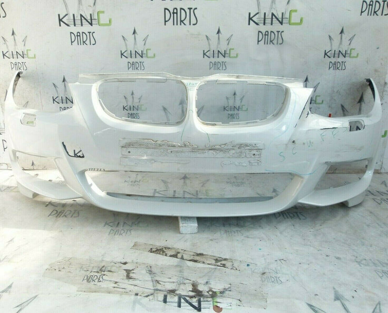 BMW 3 SERIES E92 M-SPORT COUPE 2006-08 FRONT BUMPER GENUINE 5111 8035599