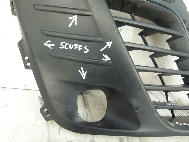 VAUXHALL ZAFIRA C 2011–18 FRONT BUMPER RIGHT CORNER GENUINE 9811713877