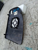 PEUGEOT BOXER 2006-ON PASSENGER SIDE WING MIRROR GLASS 01706301300