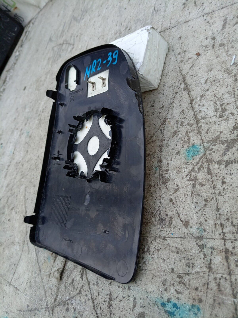 PEUGEOT BOXER 2006-ON PASSENGER SIDE WING MIRROR GLASS 01706301300