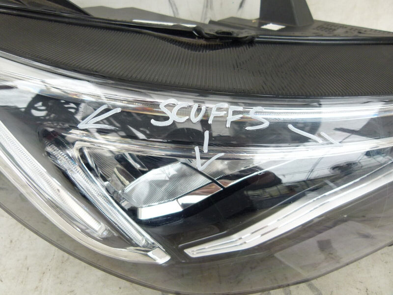 VW GRANDLAND X 2017-21 DRIVER RIGHT SIDE HEADLIGHT GENUINE YP00162780