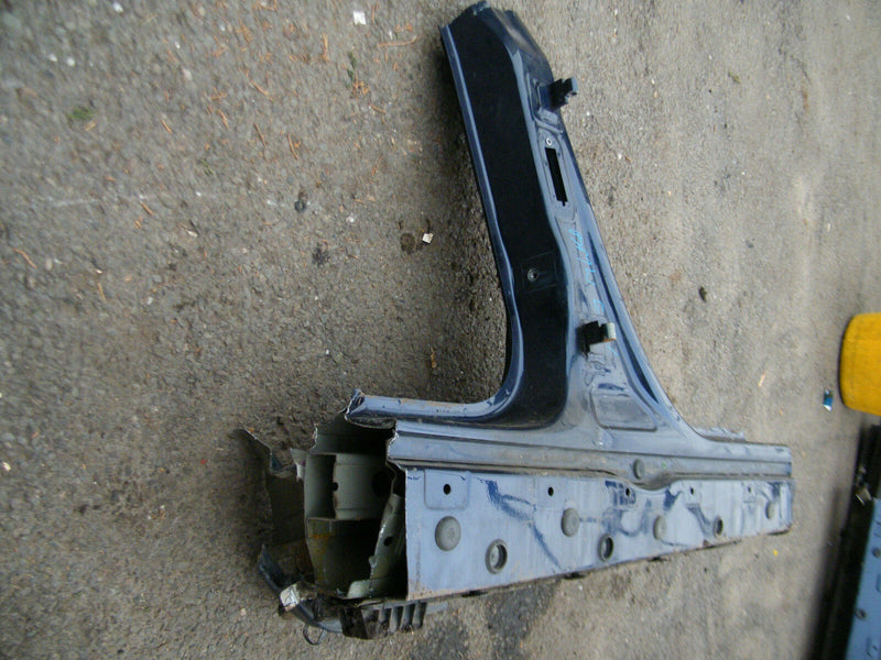 BMW 3 E90 E91 05-11  LOWER SILL PILLAR POST COLUMN PANEL LEFT SIDE N/S Passenger