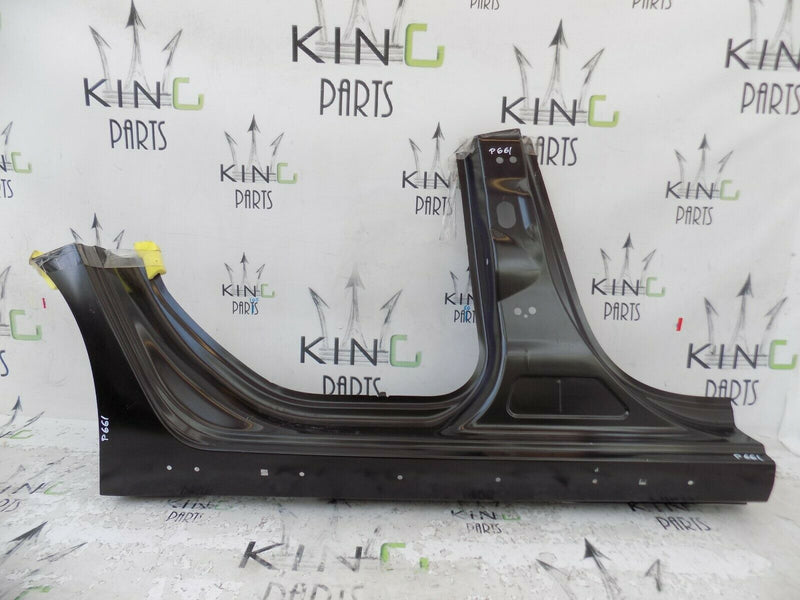 PEUGEOT GENUINE  RIGHT SIDE SILL PANEL BODY FRAME *NEW* 1612181780