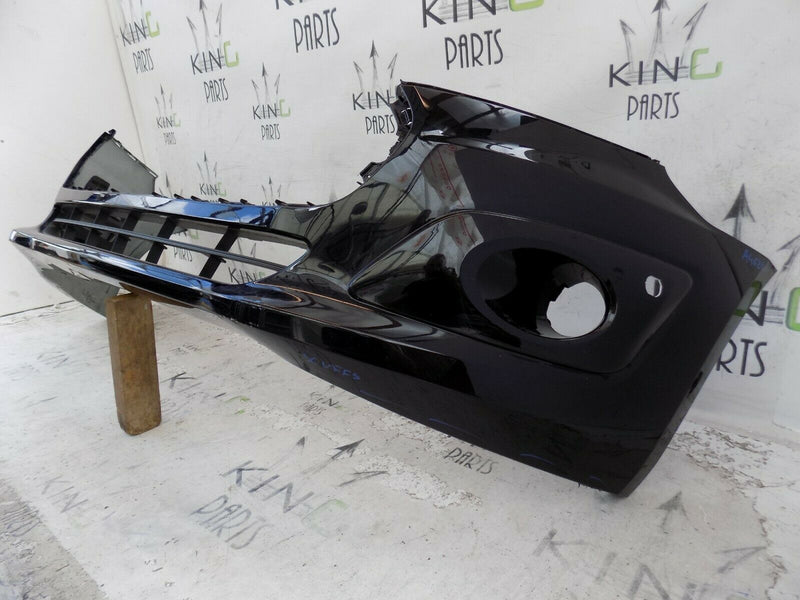 FORD TRANSIT CONNECT II 2013-2016 BLACK FRONT BUMPER GENUINE DT11-17K819