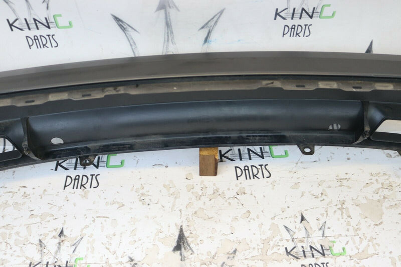 HONDA CRV IV MK4 2013-2014 BLACK REAR BUMPER GENUINE OEM 71501-T1G-ZZ00