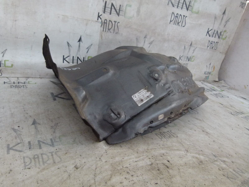 BMW 3 F30 2011-15 FRONT RIGHT WHEEL MUD GUARD COVER GENUINE 7260700
