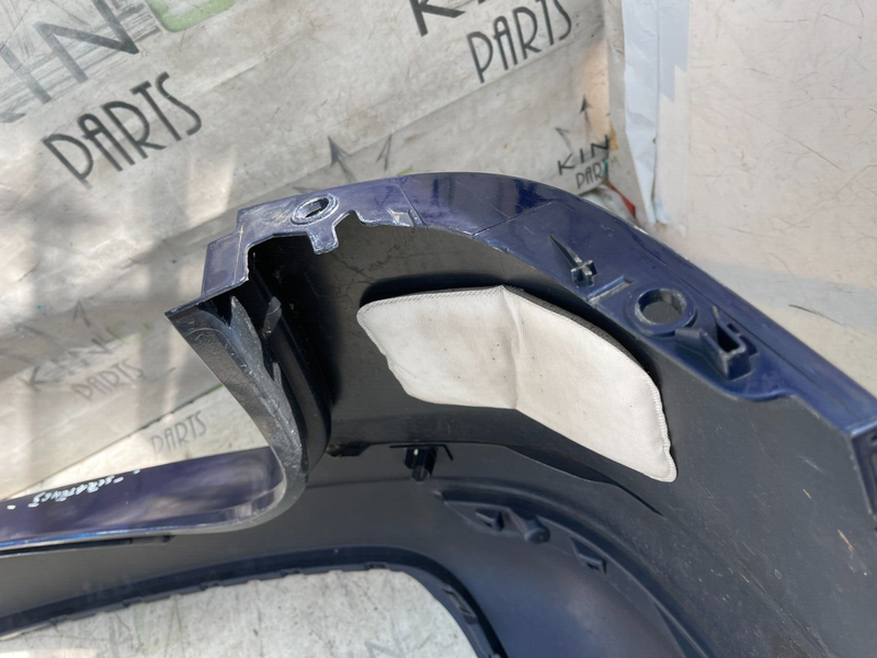 VW SHARAN MK2 7N 2010-2015 REAR BUMPER GENUINE PDC 7N0807421