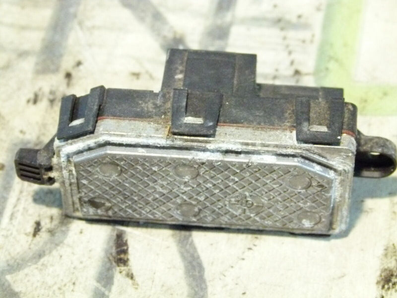 FORD S-MAX HEATER BLOWER FAN MOTOR RESISTOR GENUINE 6G9T19E624DB