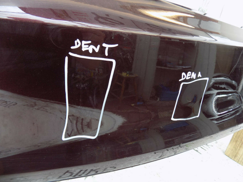 AUDI A5 8T8 LCI SPORTBACK 2011-2015 REAR BUMPER GENUINE PDC 8T8807511J