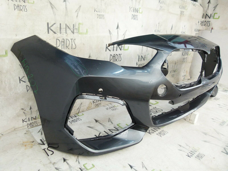 BMW F44 GRAN COUPE M-SPORT 2020-ON FRONT BUMPER GENUINE 4x PDC 8075476