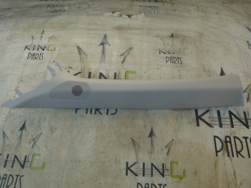 RENAULT CAPTUR 2020-ON FRONT LEFT A-PILLAR COVER TRIM 769123849R