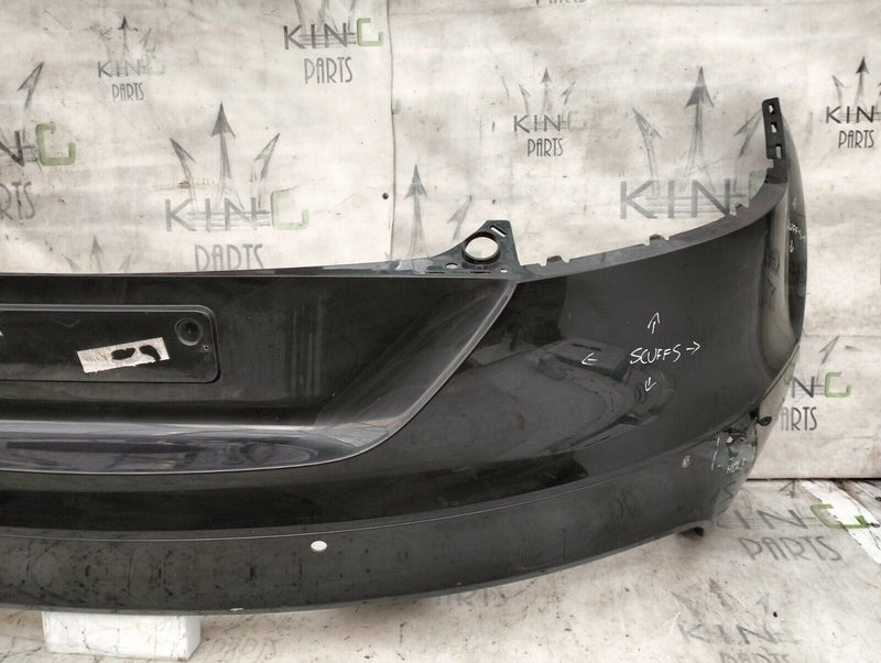 AUDI TT 8J S-LINE 2006-2010 REAR BUMPER PDC GENUINE 8J0807511