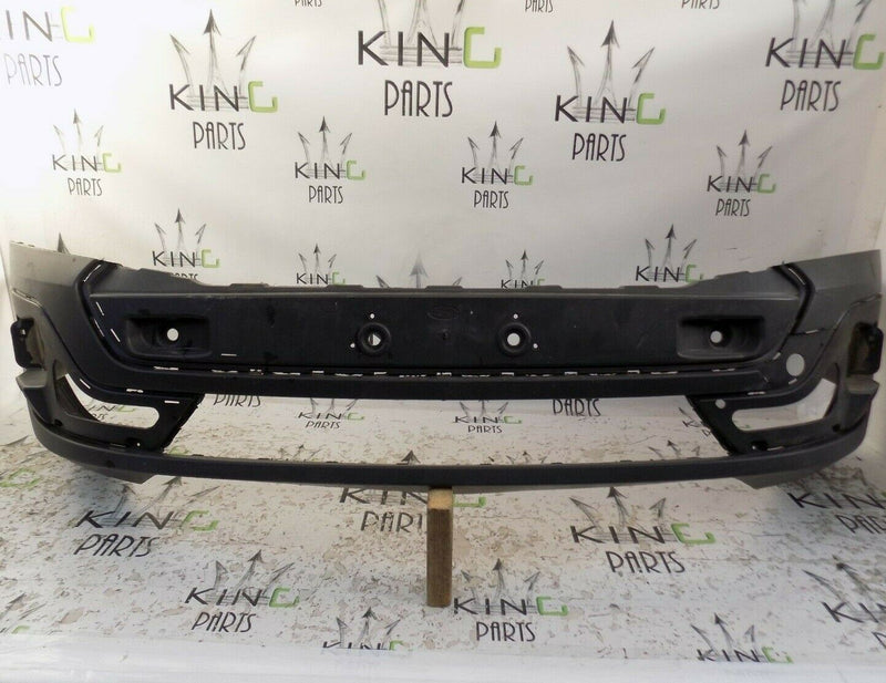 FORD TRANSIT TOURNEO CUSTOM 2012-2015 FRONT BUMPER GENUINE BK21-17K819