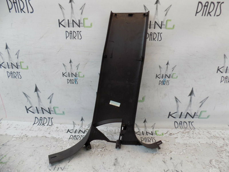 LAND ROVER RR EVOQUE L538 2012-2019 LEFT SIDE LOWER B-PILLAR TRIM BJ32-243A53-AF