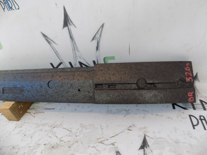FIAT 500 2007-2015 FRONT BAR BUMPER CRASH IMPACT FOAM BEAM 51786778