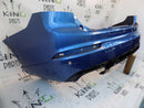 VOLVO XC90 II T8 R-DESIGN 2014-2017 BLUE REAR BUMPER GENUINE PDC 31353390