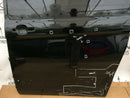 FORD TRANSIT CUSTOM 2012-2018 LEFT SIDE SLIDING DOOR BLACK