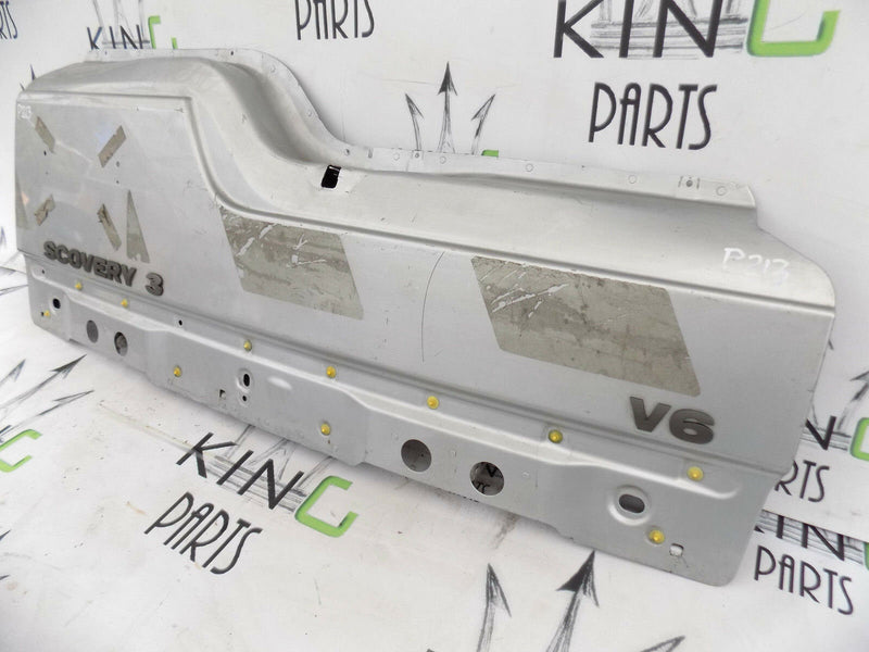 LAND ROVER DISCOVERY 3 L319 LCI 2008-09 TAILGATE BOTTOM PANEL LOWER COVER