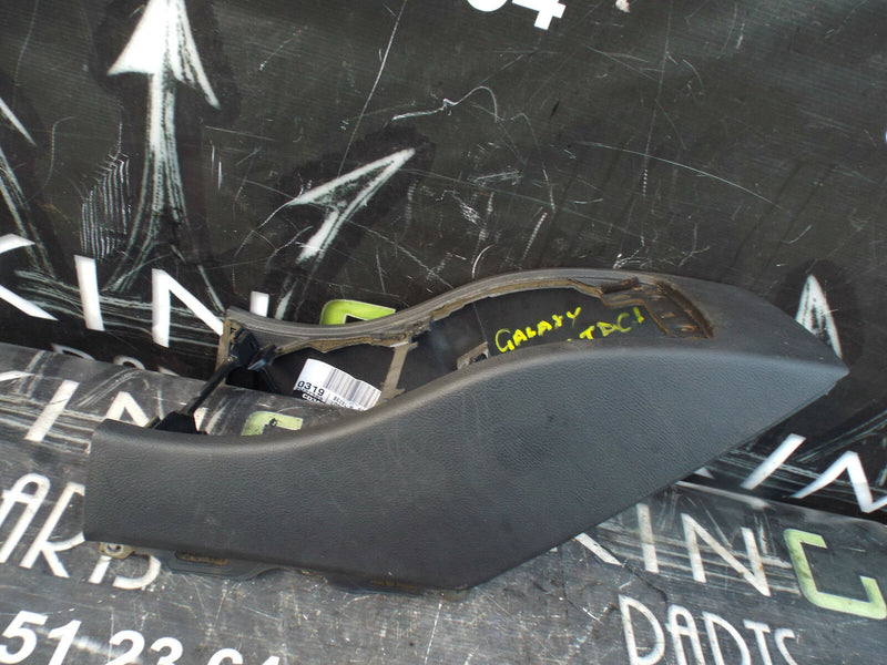 FORD GALAXY 2.0 TDCI 06-15 CENTER CONSOLE TUNNEL