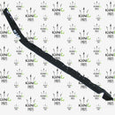 MERCEDES W204 2007-2014 GENUINE REAR BUMPER BRACKET LEFT PASSENGER SIDE N/S