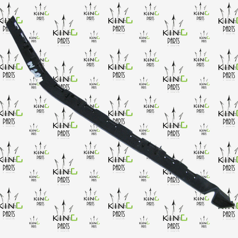 MERCEDES W204 2007-2014 GENUINE REAR BUMPER BRACKET LEFT PASSENGER SIDE N/S