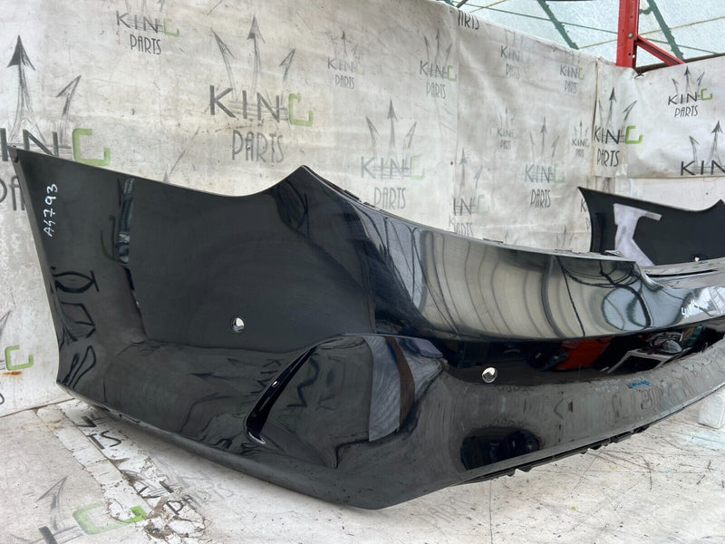 MERCEDES CLS AMG LINE 2014-2017 REAR BUMPER PDC GENUINE A2188850438