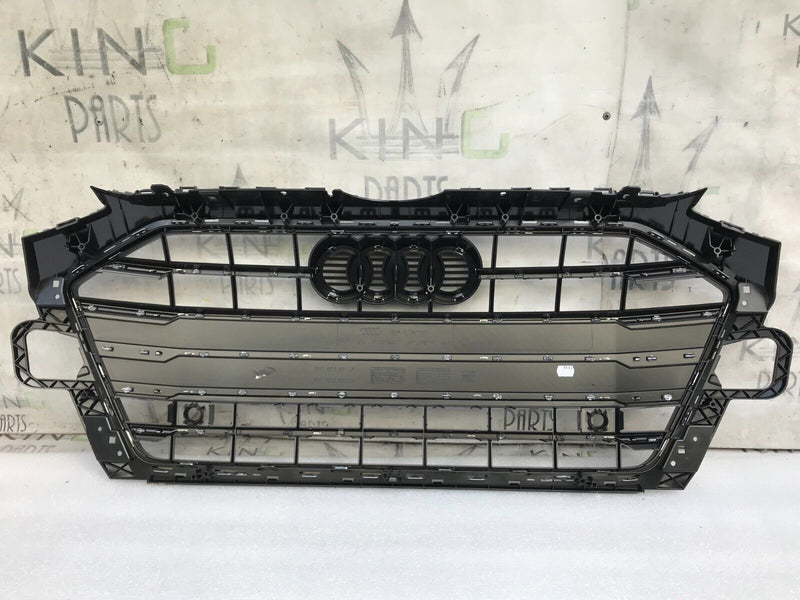 AUDI A4 8W B9 FACELIFT 2020-ON FRONT RADIATOR GRILL GRILLE 8W0853651 DF