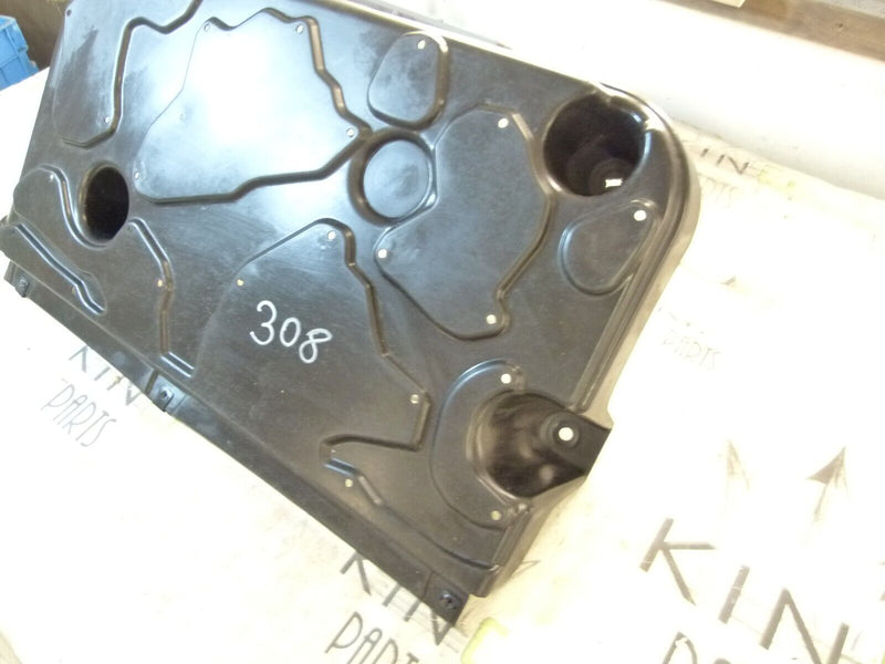 PEUGEOT 308 SW ESTATE 2017-21 UNDERBODY PROTECTION COVER TRAY 9804322080