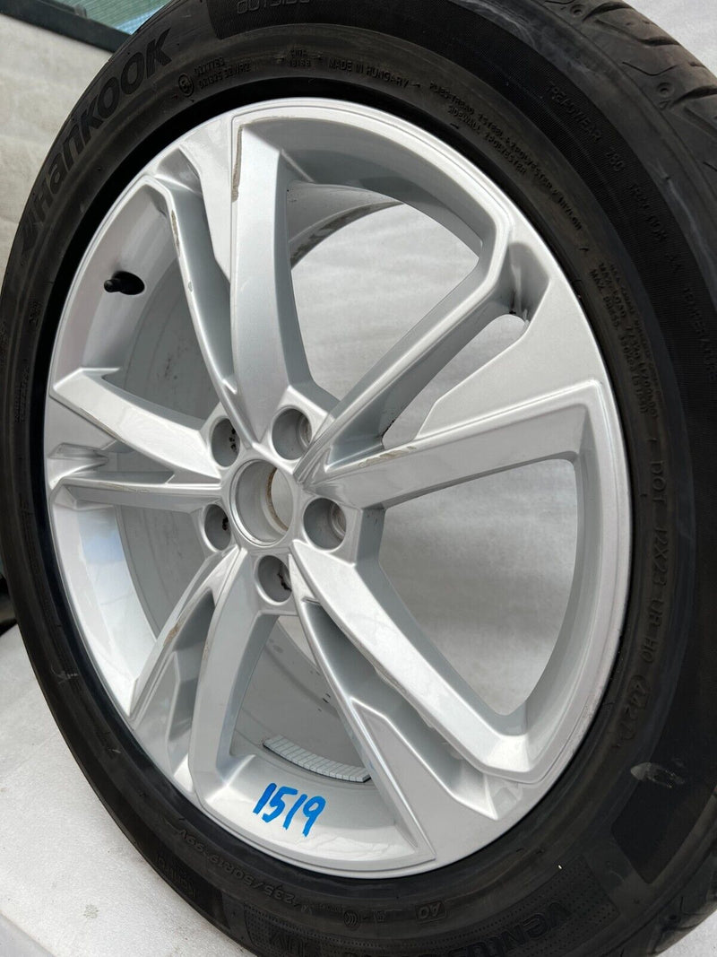 AUDI Q3 F3 19" ALLOY WHEEL & TYRE 235/50/19 7J ET43 83A.601.025.M