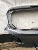 VAUXHALL CORSA E 2014-2018 GREY REAR TAILGATE PANEL BOOT LID GENUINE