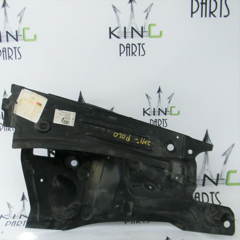 VW POLO 6R 2009-11 FRONT WHEEL HOUSING RIGHT SIDE MEMBER ANCHOR 6R0805116A