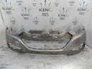 HYUNDAI IX35 TUCSON LM 2009-2015 FRONT BUMPER SILVER GENUINE