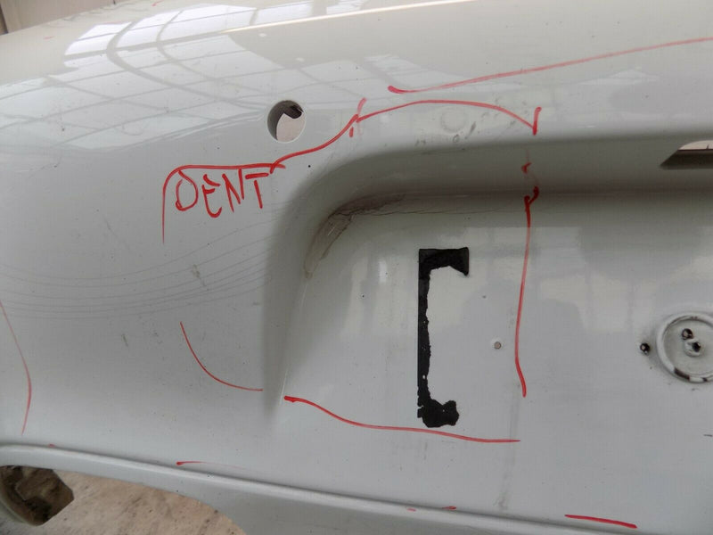 PORSCHE 911 997 C2 2010-2012 GEN 2 REAR BUMPER GENUINE  99750541124FFF