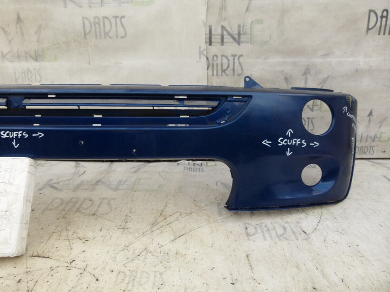 MINI COOPER S CABRIO 2004-2008 FRONT BUMPER GENUINE 5111 1177877