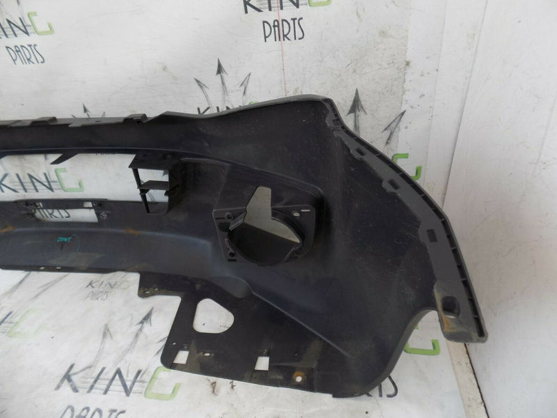 ISUZU D MAX 2011-2014 GEUNINE FRONT BUMPER GREY MATT