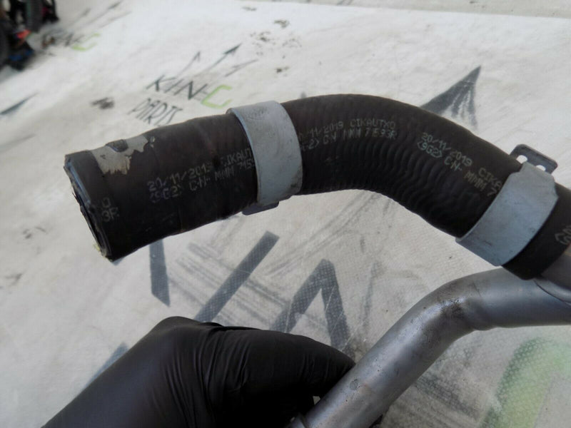 RENAULT NISSAN DACIA MERCEDES W177 1.5 DCI K9K WATER PIPE HOSE GENUINE 71593R