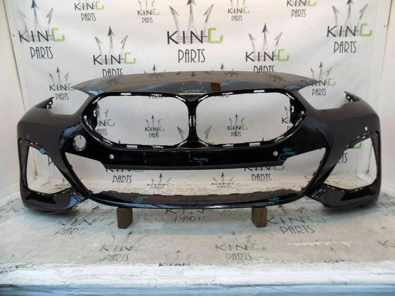 BMW 2 SERIES F44 2020-ON GRAN COUPE M SPORT FRONT BUMPER GRAY 8075476