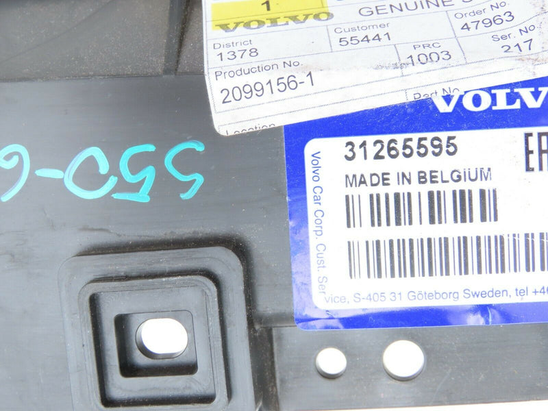 VOLVO S40 2004-2012 REAR RIGHT DRIVER SIDE BUMPER HOLDER MOUNT BRACKET /S50-65