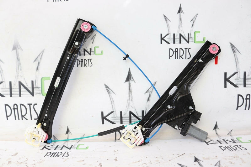 MINI ONE/ S/ COOPER F55 2014-ON 5DR FRONT LEFT WINDOW REGULATOR MOTOR 7320277