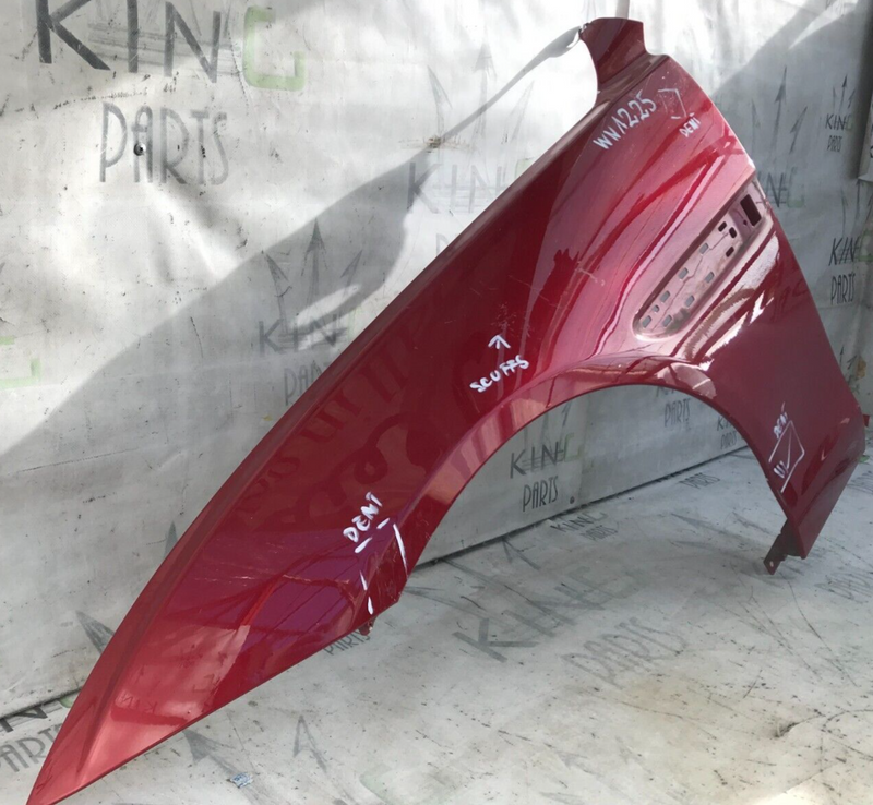JAGUAR XE X760 2016-20 FRONT FENDER WING PANEL LEFT PASSENGER SIDE